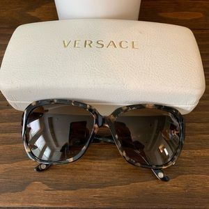 Versace Sunglasses 4218-B